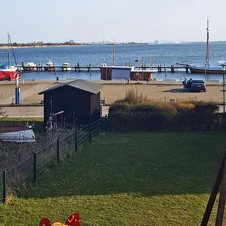 Residenz Am Yachthafen Schiffskieker Kirchdorf (Poel)