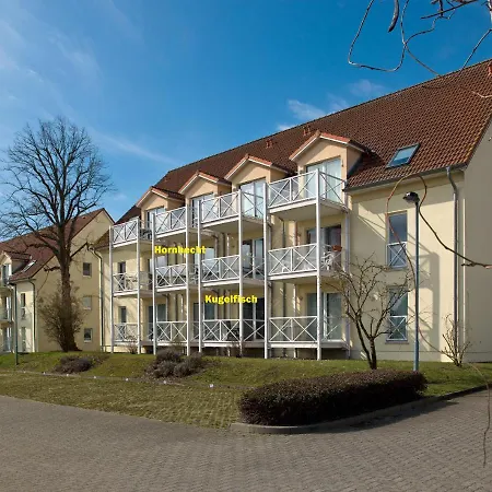 Residenz Am Yachthafen Schiffskieker