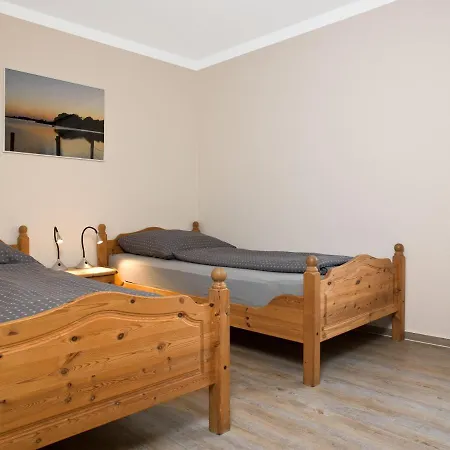 Lejlighed Residenz Am Yachthafen Schiffskieker *