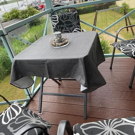 Residenz Am Yachthafen Schiffskieker *