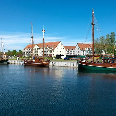 Residenz Am Yachthafen Schiffskieker