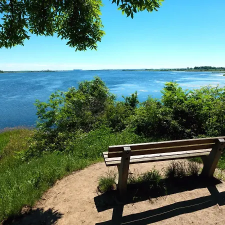 Lejlighed Residenz Am Yachthafen Schiffskieker Kirchdorf (Poel)