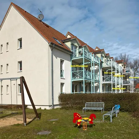 Residenz Am Yachthafen Schiffskieker * Kirchdorf (Poel)
