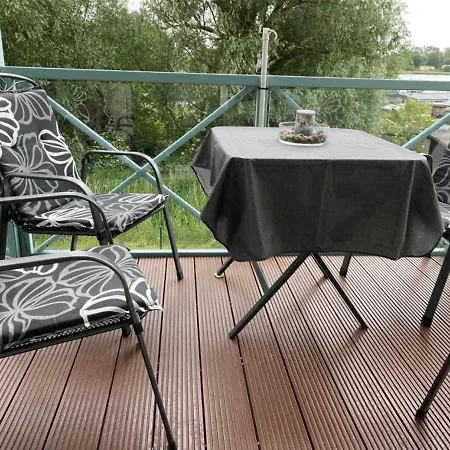 Residenz Am Yachthafen Schiffskieker