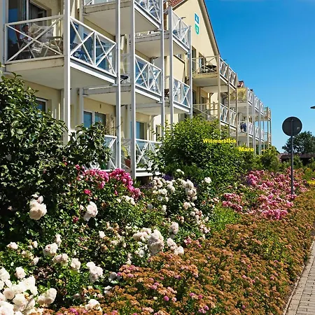 Residenz Am Yachthafen Schiffskieker Lejlighed