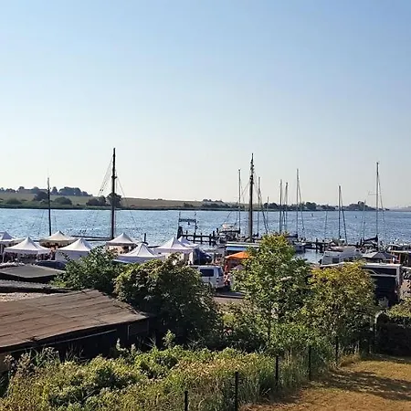 Residenz Am Yachthafen Schiffskieker Lejlighed Kirchdorf (Poel)