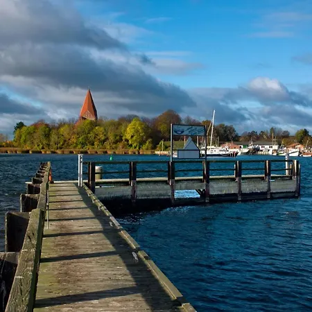 Residenz Am Yachthafen Schiffskieker Lejlighed
