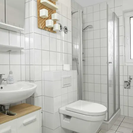 Lejlighed Residenz Am Yachthafen Schiffskieker Kirchdorf (Poel)