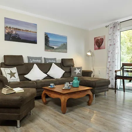 Residenz Am Yachthafen Schiffskieker