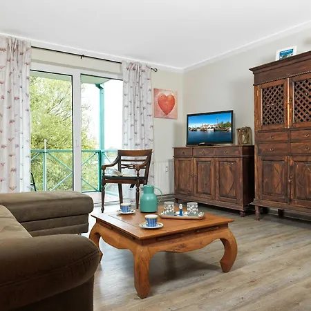 Residenz Am Yachthafen Schiffskieker Lejlighed Kirchdorf (Poel)