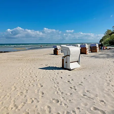 Residenz Am Yachthafen Schiffskieker Lejlighed *