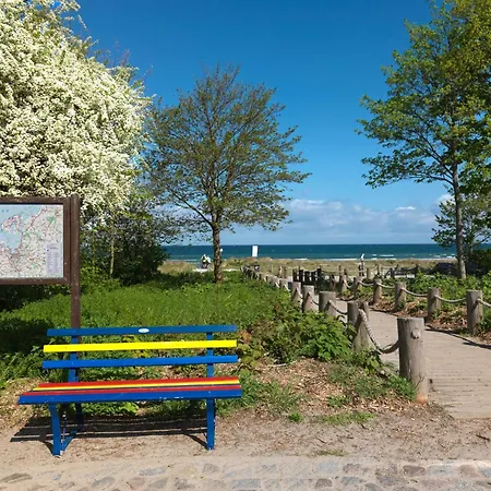 Residenz Am Yachthafen Schiffskieker Lejlighed